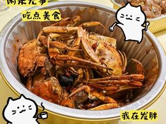 -嗨辣小聚·盘锦河蟹·海鲜烧烤龙虾(盘锦十年好店)