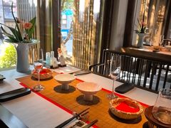 -鲤院·新中式美学·庭院餐厅(夫子庙店)