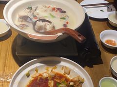 -老阿爸鲜鱼土菜(昆山花桥店)
