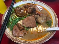 -金杨拉面王小吃面馆·牛三宝面·红烧牛肉粉