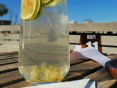 青柠茉莉气泡水-前叁門