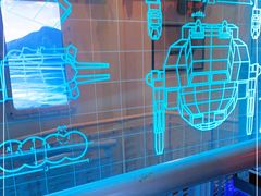 -珠海横琴国家地理探险家中心(创新方)