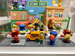 -泡泡玛特POPMART(上海环球港店)