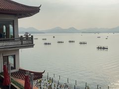 -湖畔居茶楼(湖滨店)