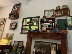 -樹下遇见树·咖啡