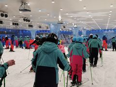 -长沙湘江冰雪世界