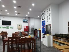 大堂-岳合轩老北京涮肉