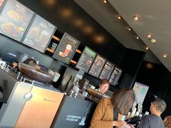 -星巴克(G15苏通大桥服务区西区)