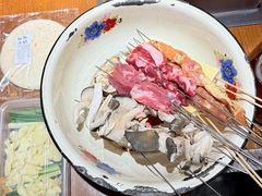 -炭火集市·烧烤·烤肉大排档(天津北路店)