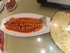 -刘胖子家常菜·蹄花焖藕(中南店)