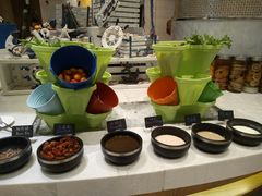 -杭州钱江新城万怡酒店-西餐厅