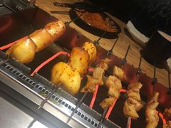 -悦屋老板娘的烤肉店(紫薇田园店)