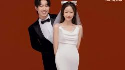 -青禾蒙娜丽莎婚纱摄影(武汉总店)
