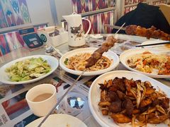 -新疆兵团食府清真(马连道店)