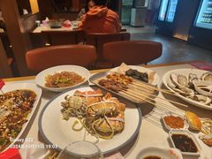 -杨氏青龙虾·羊蝎子(金盛路总店)