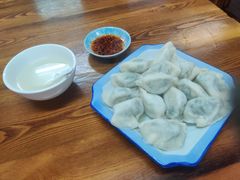 -乐回头饺子店