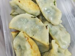 韭菜煎饺-八珍·广式煎饺·广州老字号(北京路总店)