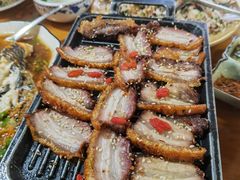 -龙姐私房菜(和顺古镇店)