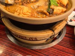 -沙胆彪炭炉牛杂煲(上海日月光广场店)