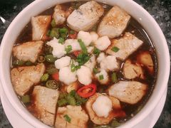 虾仁臭豆腐-菲乐餐厅(三十年经营·湖滨路店)