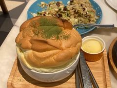 舒芙蕾plus-港丽餐厅(高德置地店)