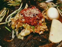 -金达莱冷面百年石锅饭(宾馆胡同店)