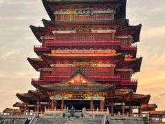 -寻梦滕王阁实景演出