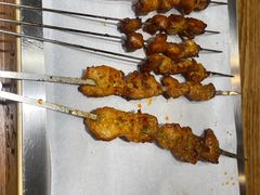 -小杨烤肉(朱雀店)