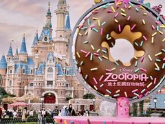 -上海迪士尼度假区