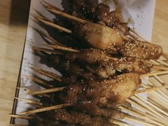 -大话小腰(鸟巢店)