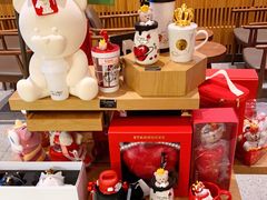 零售区-星巴克(北京通州新光大中心店)