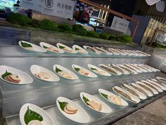 自助调料区-上宴精品海鲜姿造(晶融汇旗舰店)