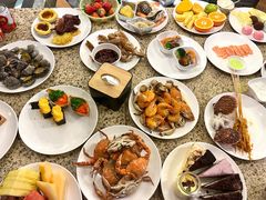 -禾斗海鲜自助(市南银座店)