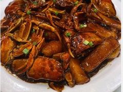 蒜蓉蒸长脚蟹-金时代顺风大酒店(协泰店)