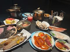 -雍容荟活波龙自助餐(IFS黑金店)