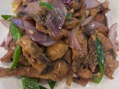 红烧鱼块-老兵牛蹄店(下沙店)