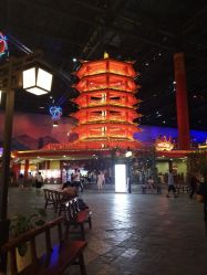 -南京万达乐园