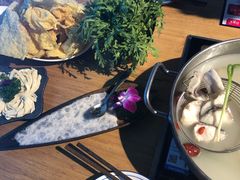 -打酱友•斑鱼海鲜粥火锅(吴桥店)