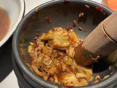 -茄子恰恰·新云南小炒(金池购物中心店)