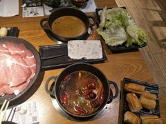 -呷哺呷哺 黄金牧场 (盛世天骄店)