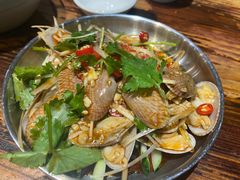 -蚝美人·生蚝海鲜烧烤(茶花园店)