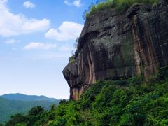 -越王山风景区