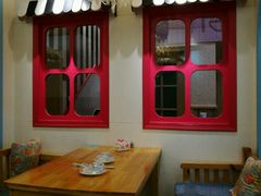 -乌镇那一年小院主题餐厅(甘泉西路店)