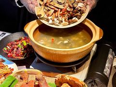 -饱嗝·泰傣厨房(国创园店)