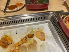 -新石器烤肉(中房金谊广场店)