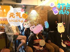 -谜·沉浸侦探剧本杀推理馆(静安店)