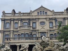 -张学良旧居陈列馆