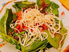 菠菜沙拉-青空日料烧肉烧鸟店(后湖兴业路店)