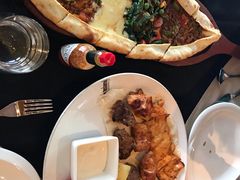 -Efes Turkish & Mediterranean Cuisine 艾菲斯餐厅(陆家嘴店)