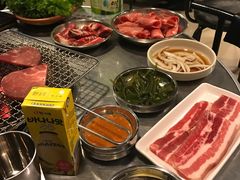 -釜山火炉·海鲜烤肉(紫藤路店)